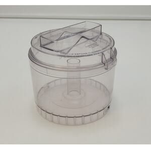 Cuisinart Mini-Prep REPLACEMENT BOWL & LID ONLY, NO BASE